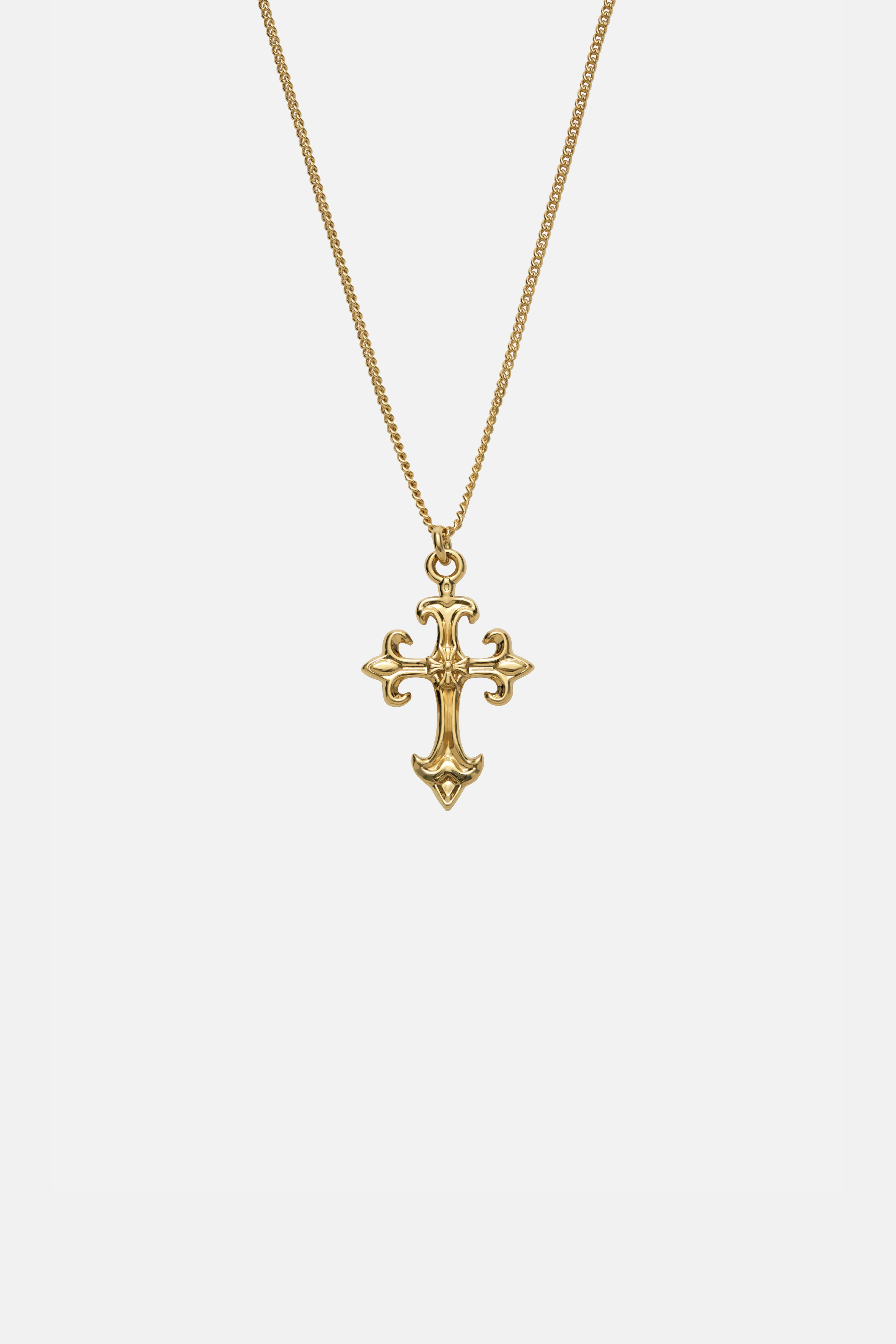 GOLD NECKLACES